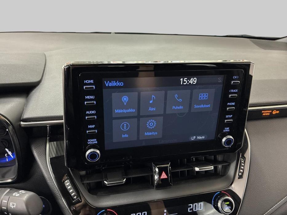 TOYOTA Corolla 2021