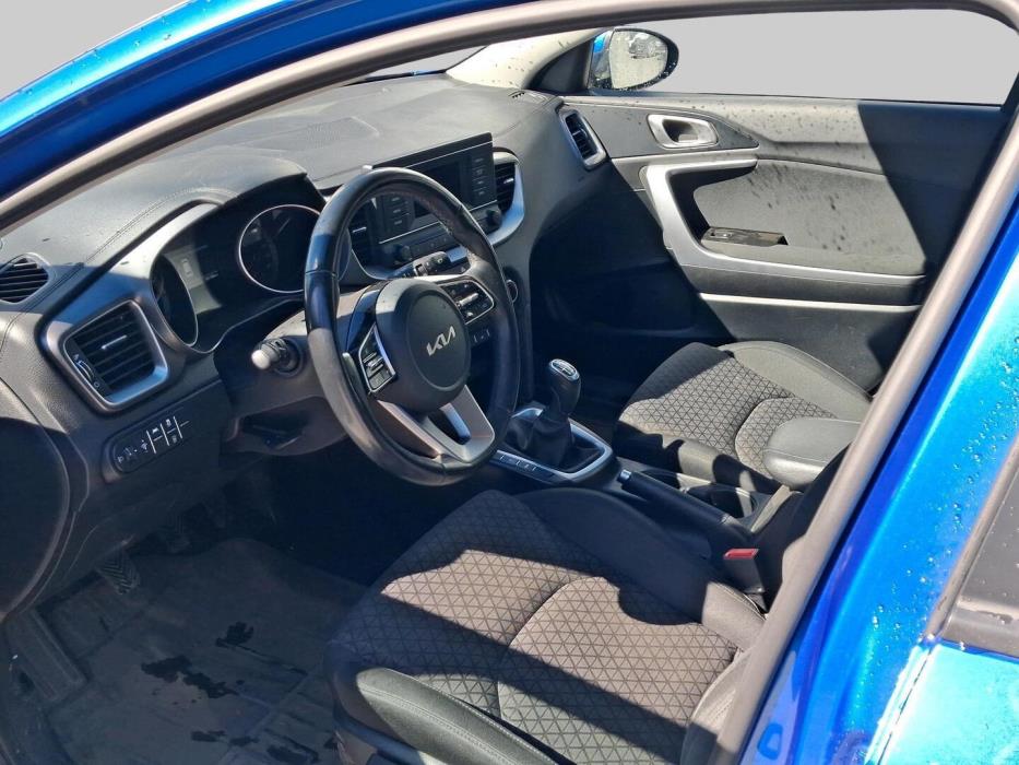 KIA Ceed 2022