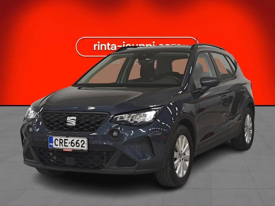 SEAT Arona 2022