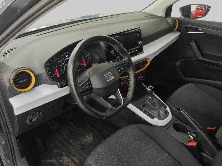 SEAT Arona 2022