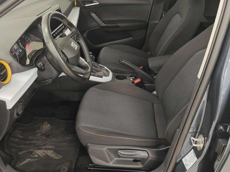 SEAT Arona 2022