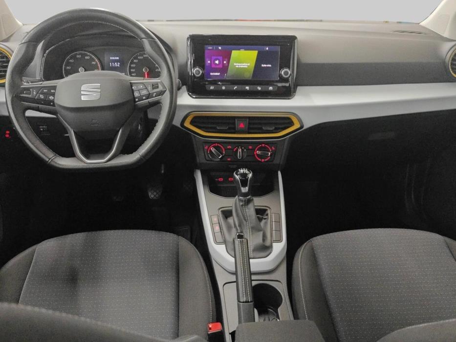 SEAT Arona 2022