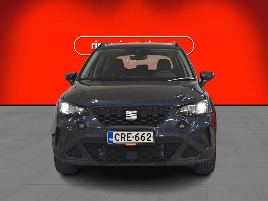 SEAT Arona 2022