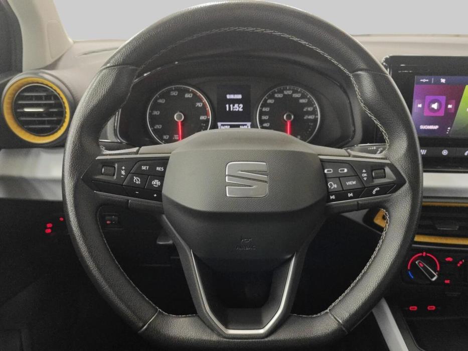 SEAT Arona 2022