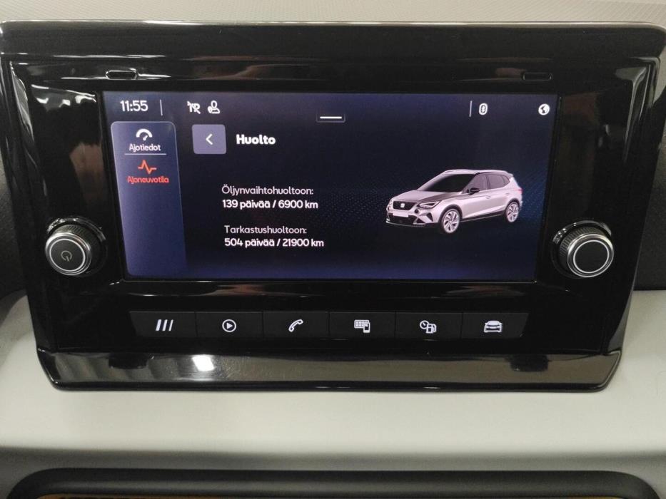 SEAT Arona 2022