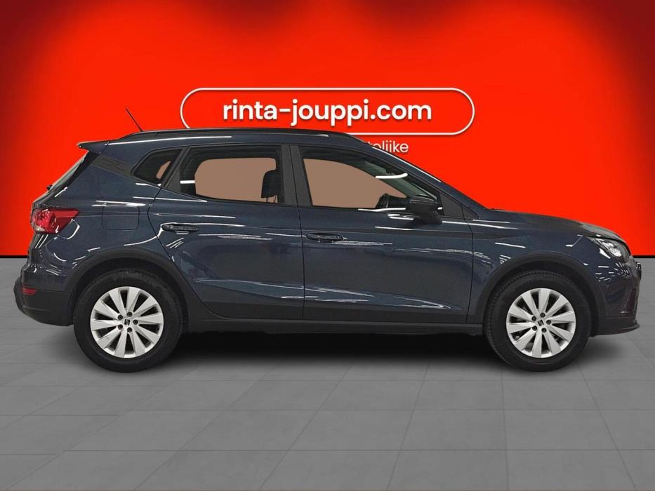 SEAT Arona 2022