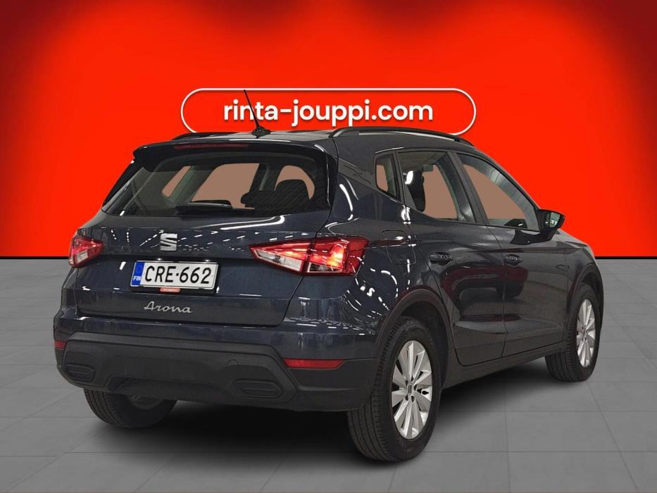 SEAT Arona 2022