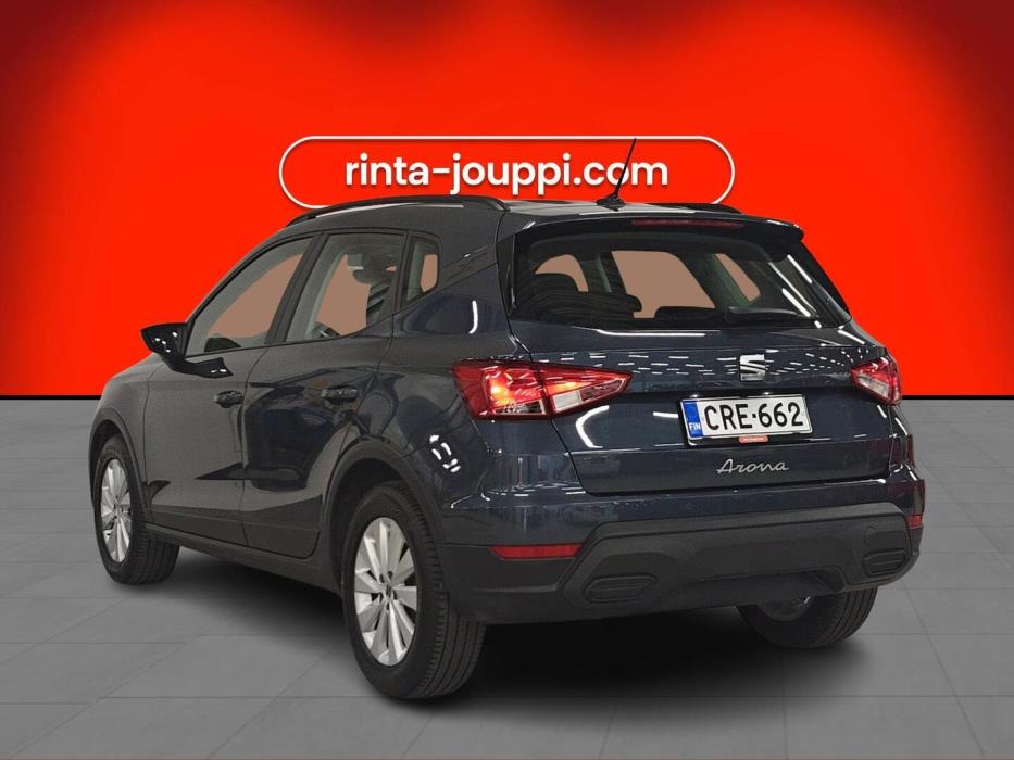 SEAT Arona 2022