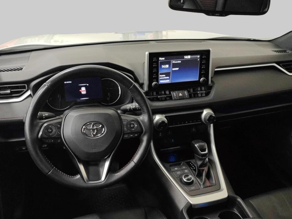 TOYOTA RAV4 PLUG-IN 2021