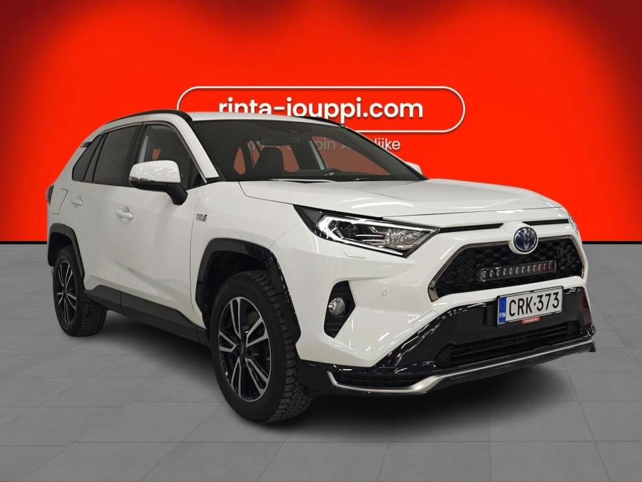 TOYOTA RAV4 PLUG-IN 2021