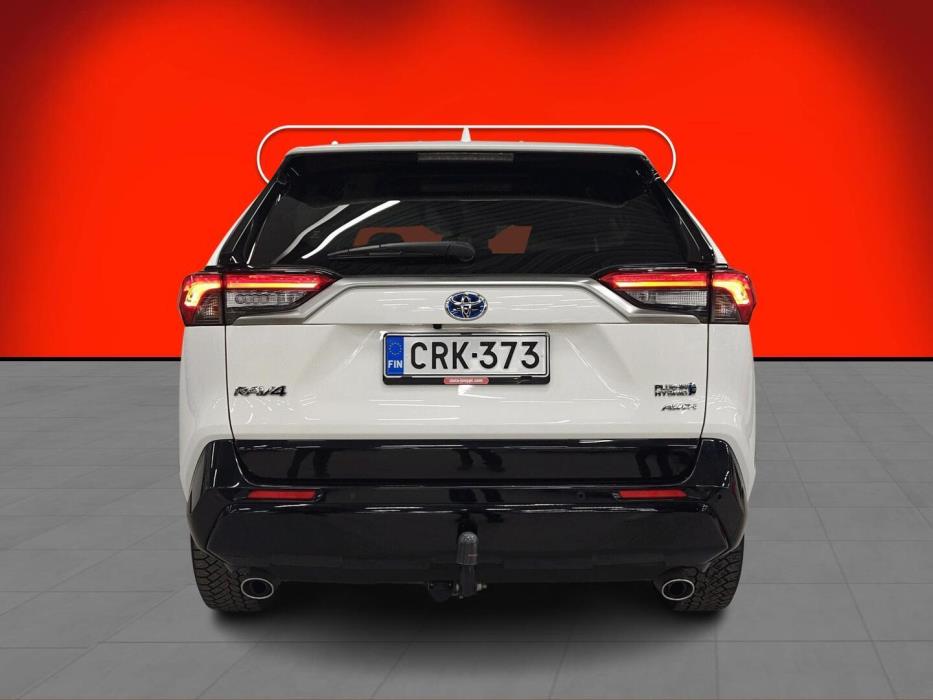 TOYOTA RAV4 PLUG-IN 2021