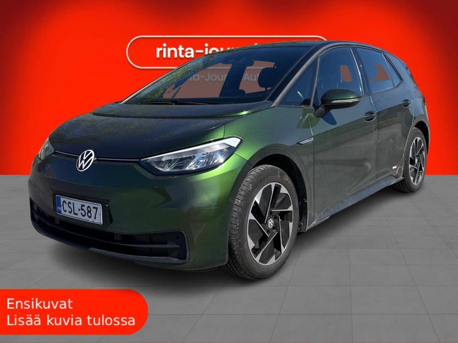 VOLKSWAGEN ID.3 2020
