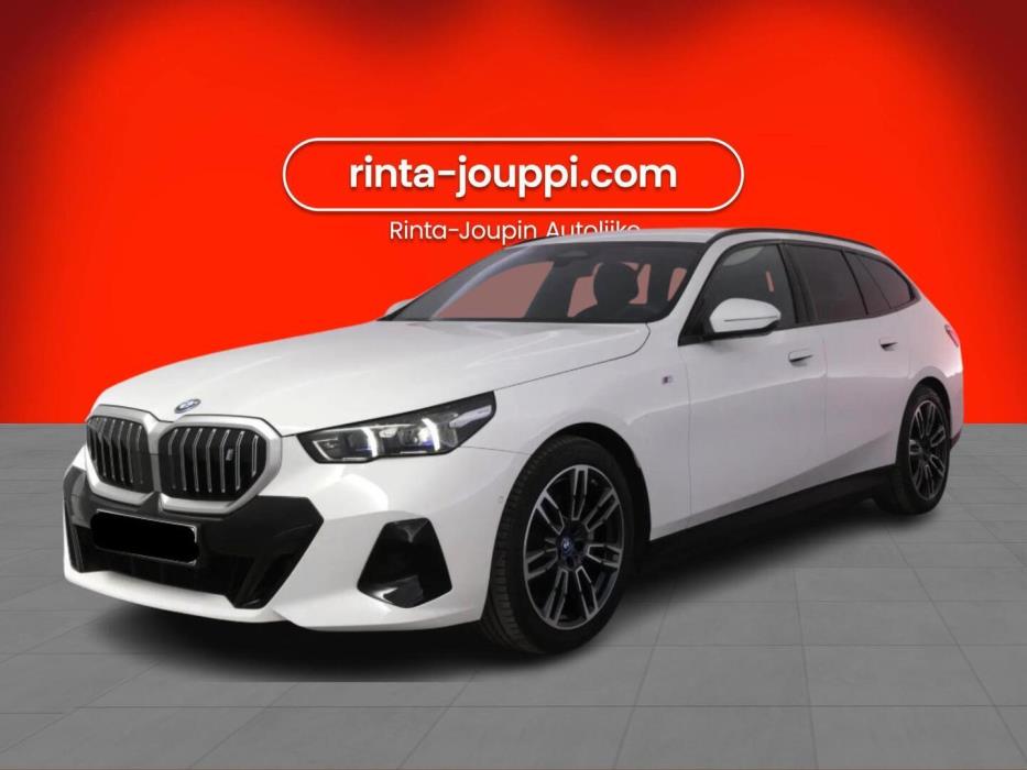 BMW I5 2025