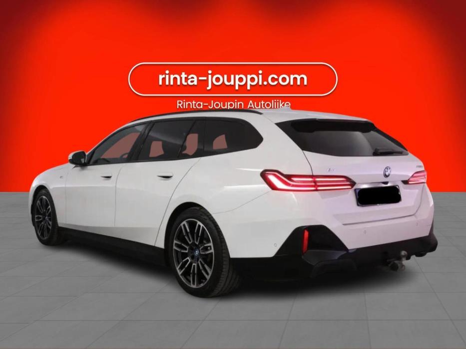 BMW I5 2025