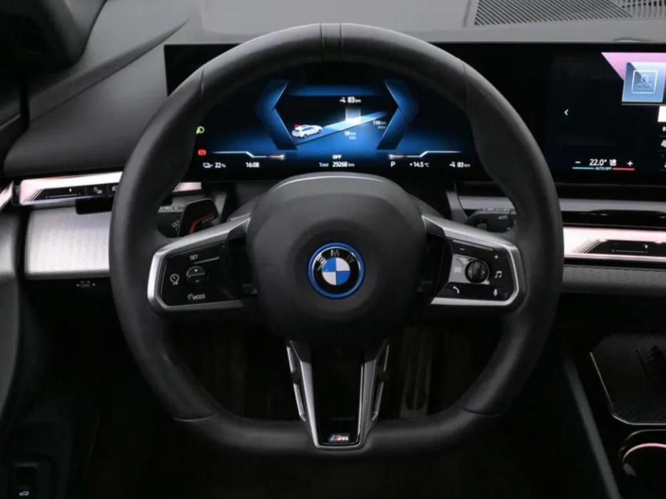BMW I5 2025