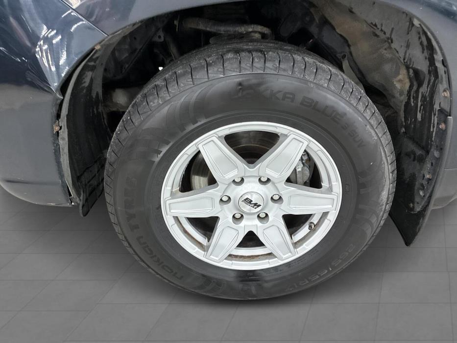 TOYOTA LAND CRUISER 2015