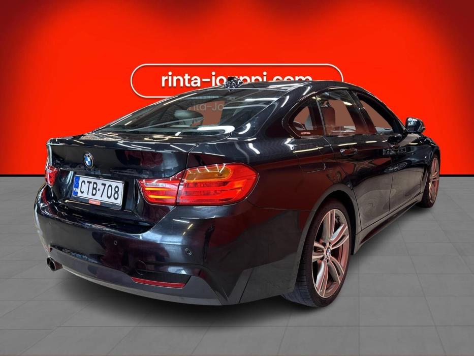 BMW 428 2015