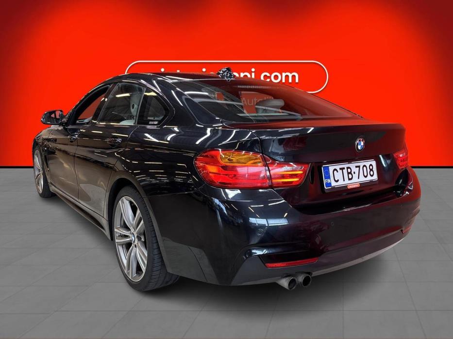 BMW 428 2015
