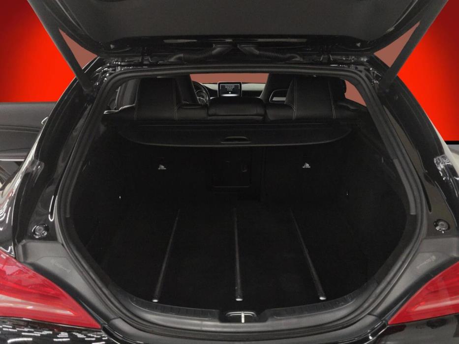 MERCEDES-BENZ CLA 2015