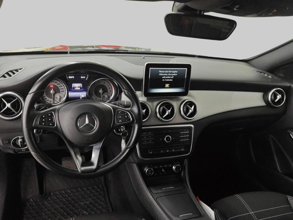 MERCEDES-BENZ CLA 2015