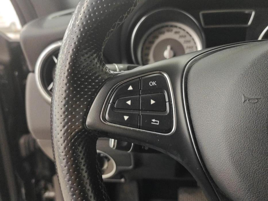 MERCEDES-BENZ CLA 2015