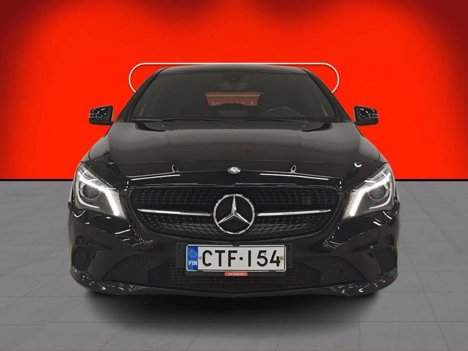 MERCEDES-BENZ CLA 2015