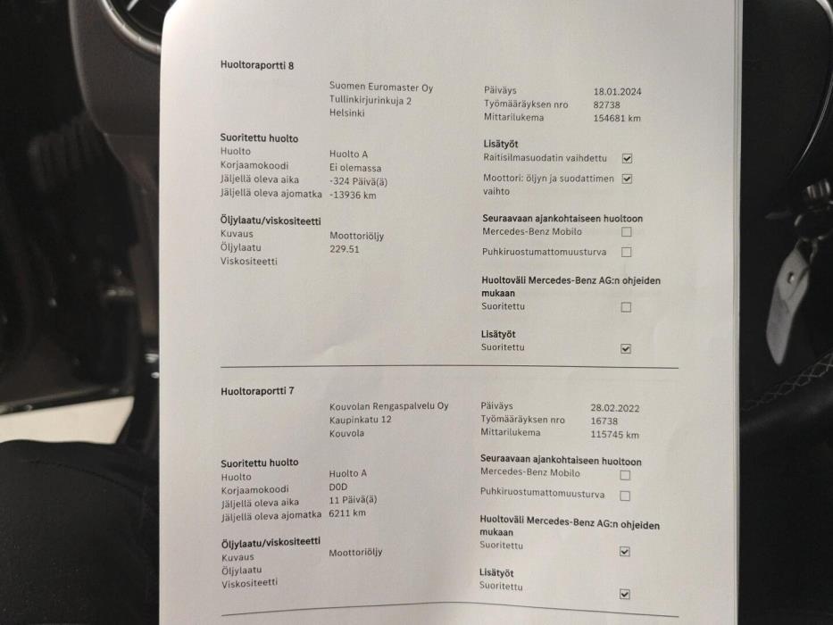 MERCEDES-BENZ CLA 2015