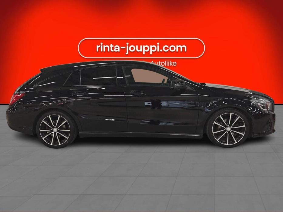 MERCEDES-BENZ CLA 2015