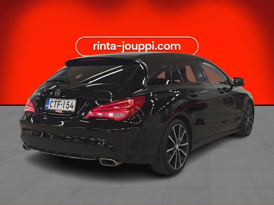 MERCEDES-BENZ CLA 2015