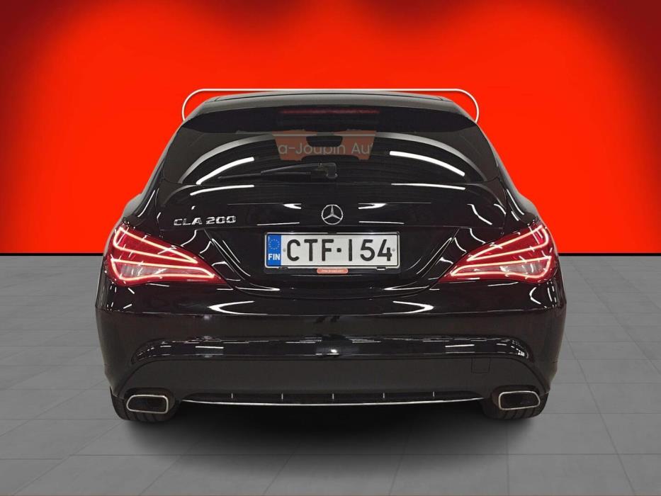 MERCEDES-BENZ CLA 2015