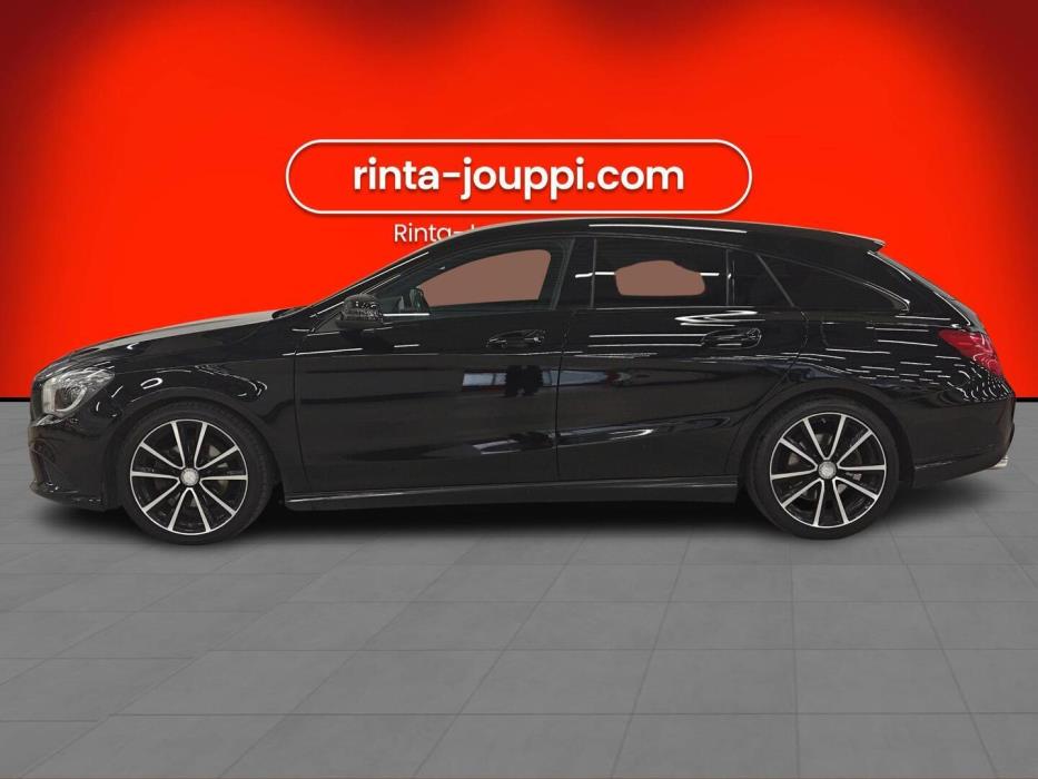 MERCEDES-BENZ CLA 2015