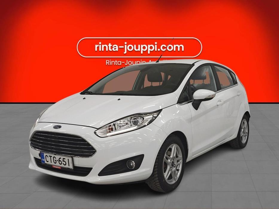 FORD Fiesta 2015