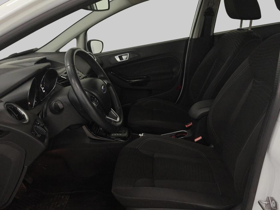 FORD Fiesta 2015