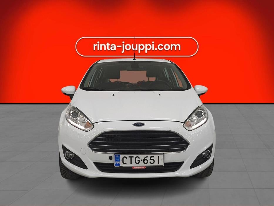 FORD Fiesta 2015