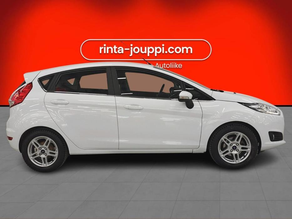 FORD Fiesta 2015
