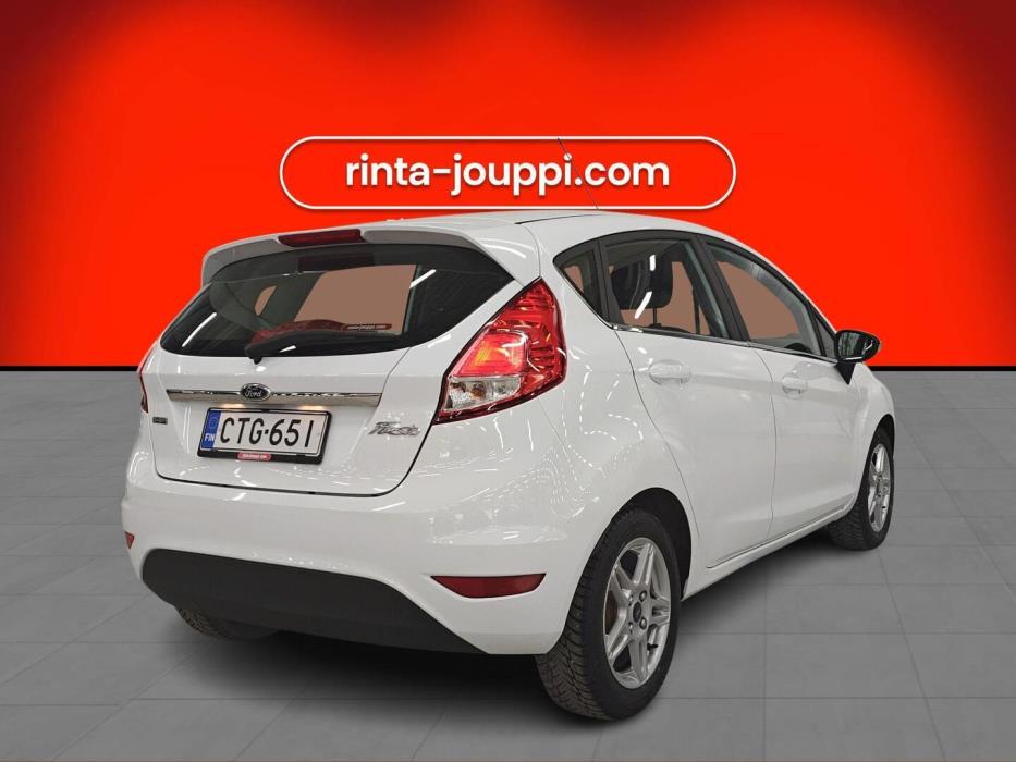FORD Fiesta 2015