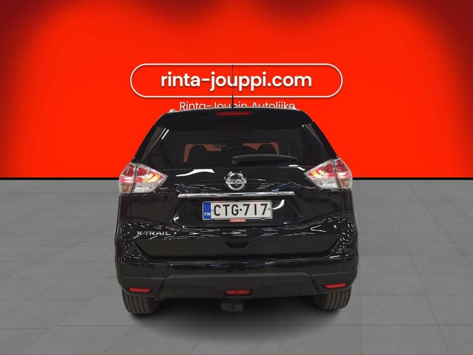 NISSAN X-Trail 2015