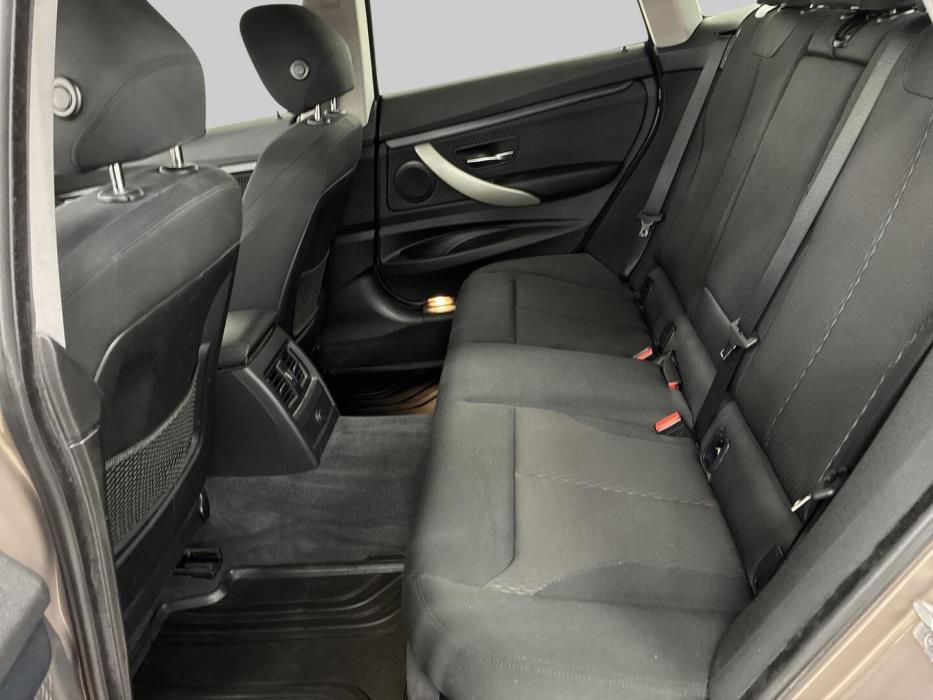 BMW 320 Gran Turismo 2015