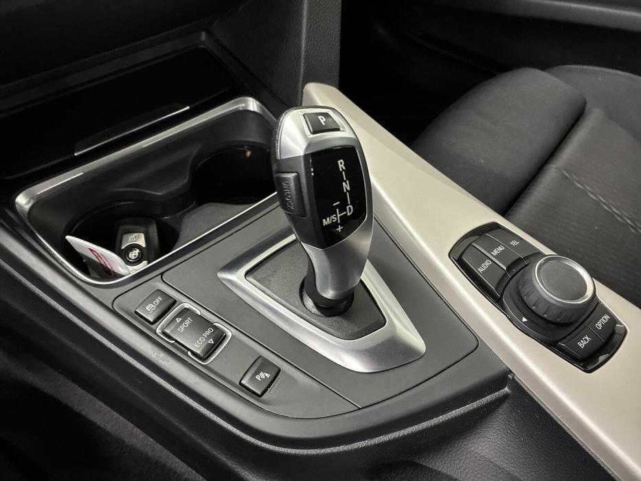 BMW 320 Gran Turismo 2015