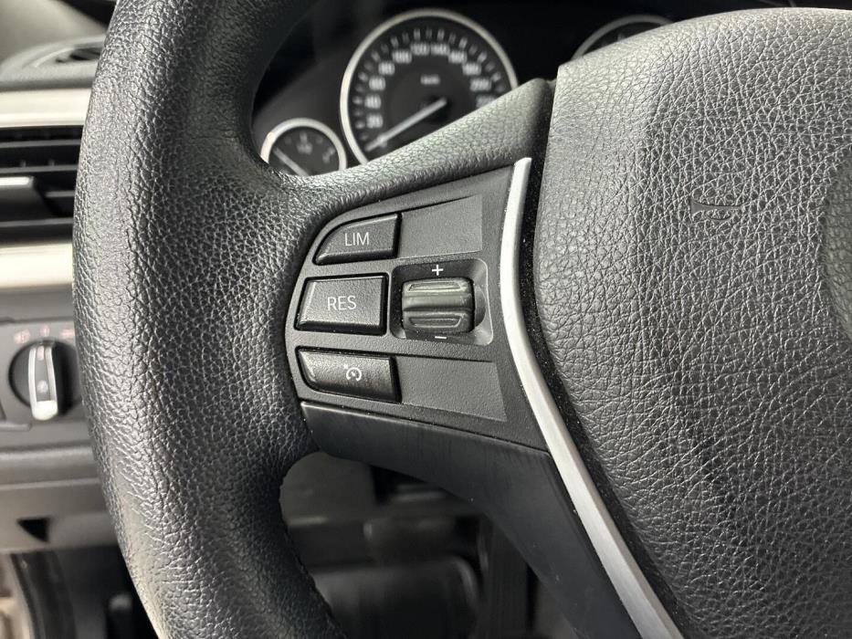 BMW 320 Gran Turismo 2015