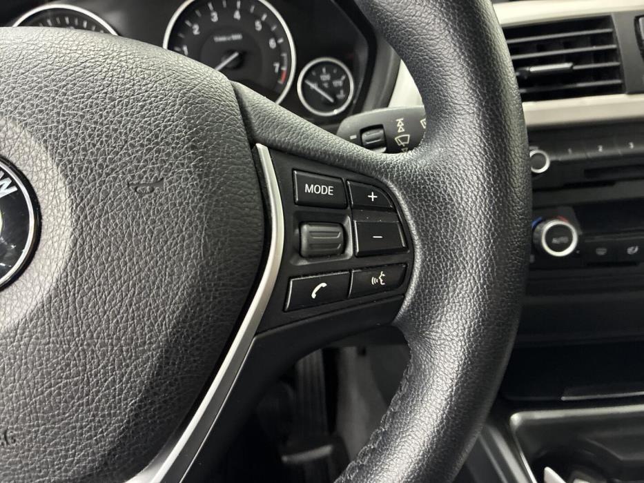 BMW 320 Gran Turismo 2015
