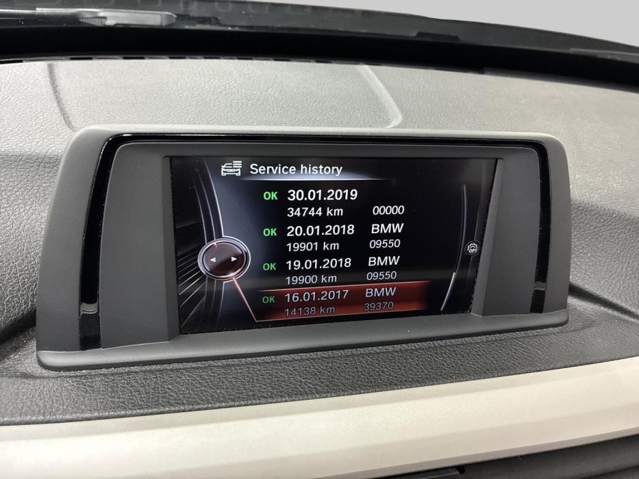 BMW 320 Gran Turismo 2015