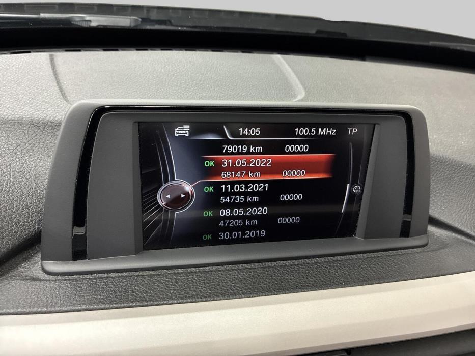 BMW 320 Gran Turismo 2015