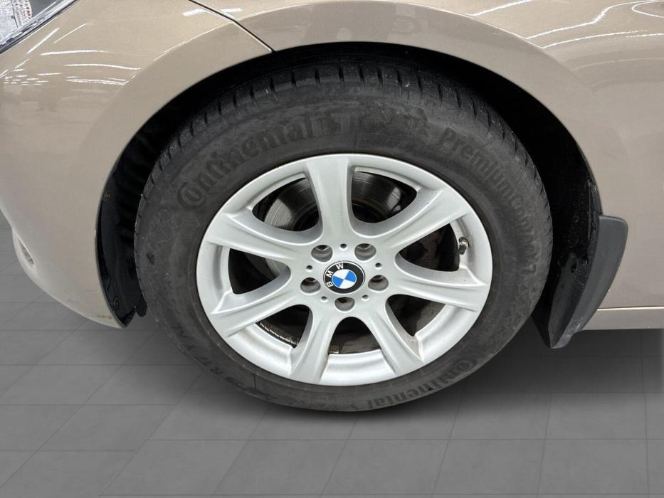 BMW 320 Gran Turismo 2015