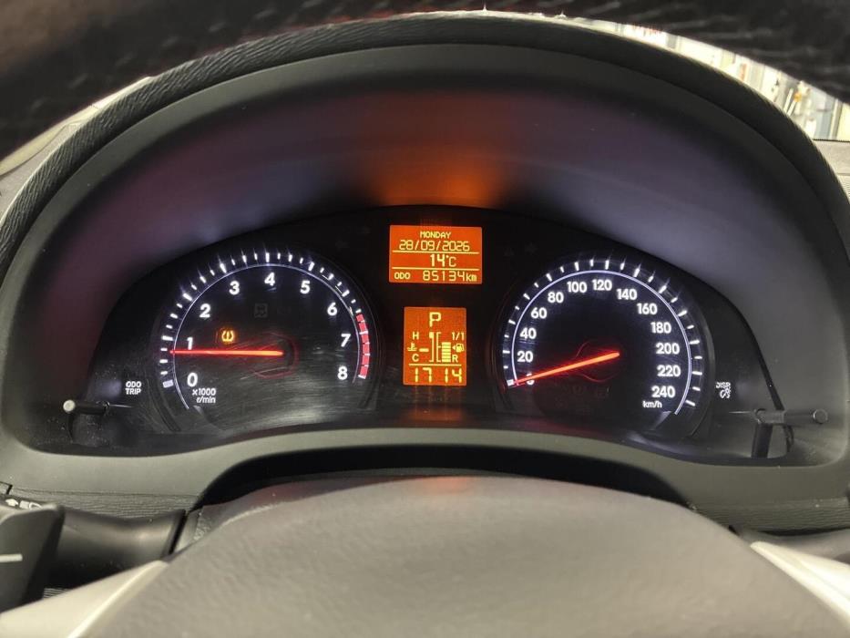 TOYOTA Avensis 2015