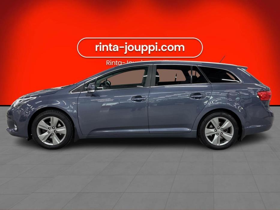 TOYOTA Avensis 2015