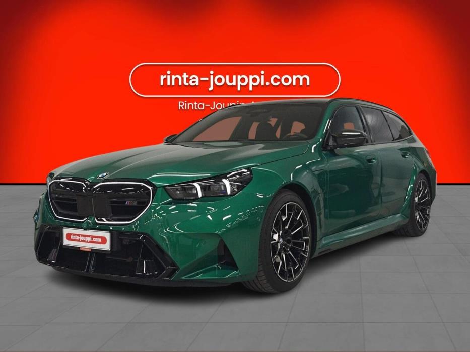 BMW M5 2025