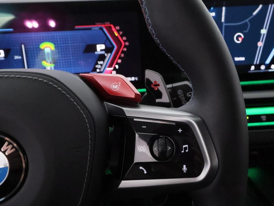 BMW M5 2025