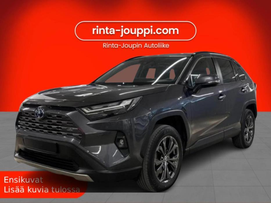 TOYOTA RAV4 2023