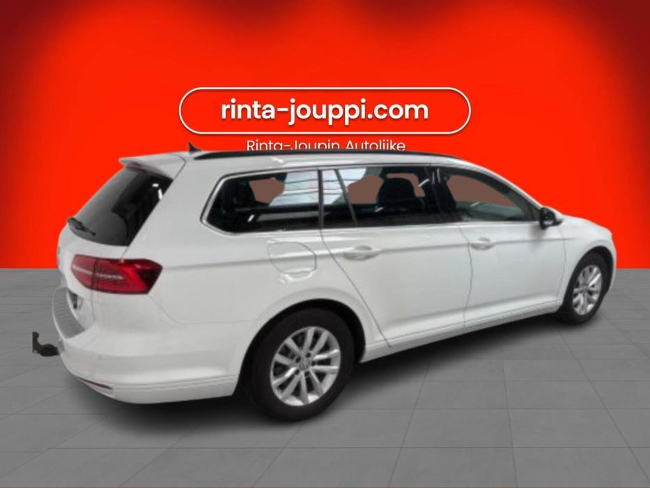 VOLKSWAGEN PASSAT 2019
